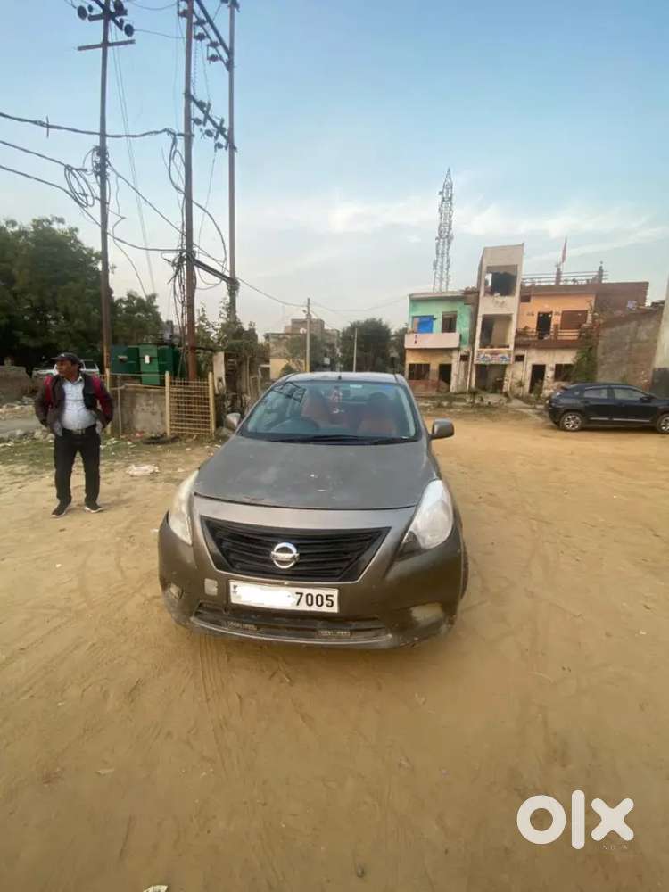 2012 Nissan Sunny Xv Safety