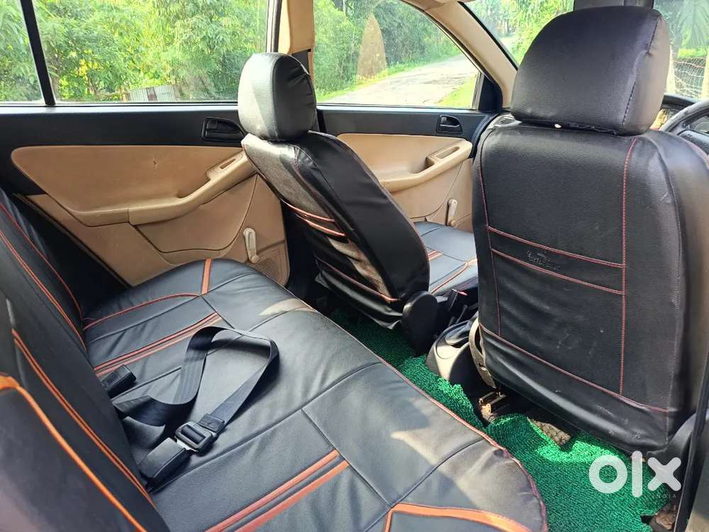 Tata Indica Vista 2012 Diesel Good Condition