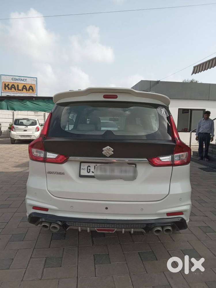 Maruti Suzuki Ertiga, 2020, Cng & Hybrids