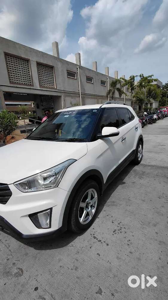 Hyundai Creta 2017