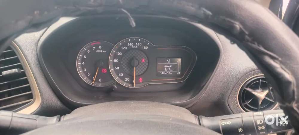 Hyundai New Santro Sportz 2019