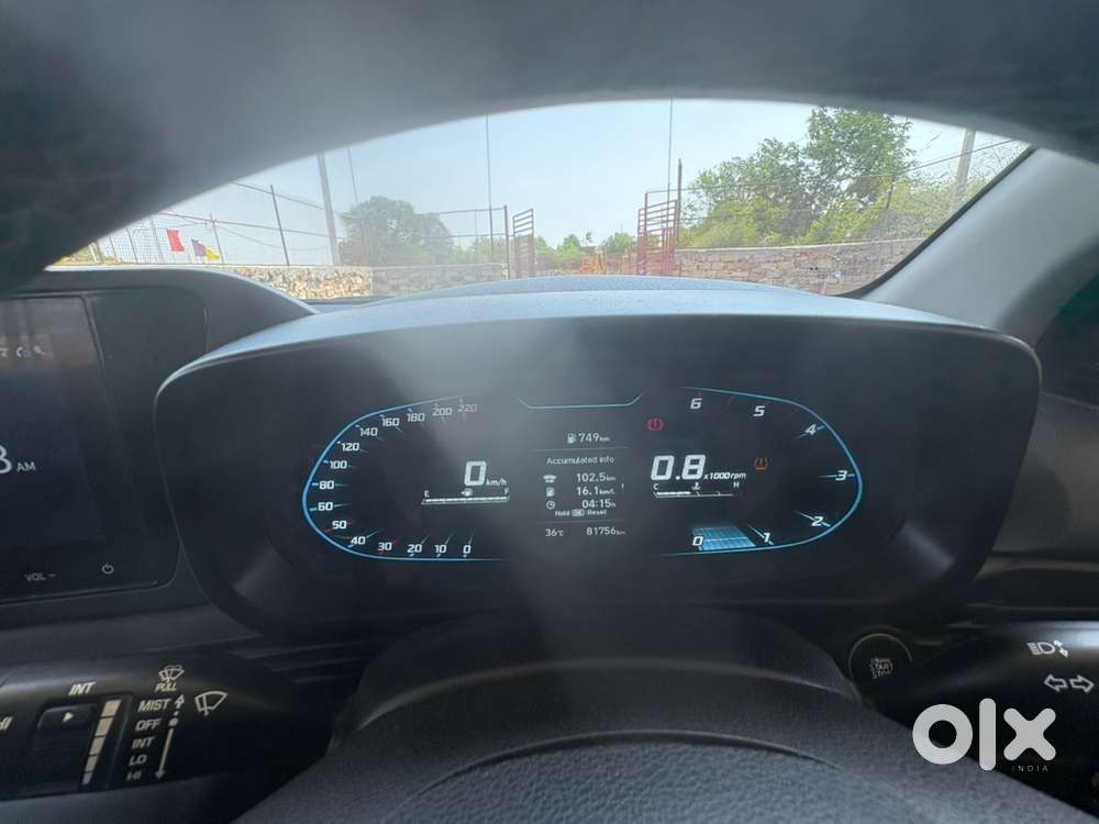 Hyundai I20 Diesel Manual 2021 Model