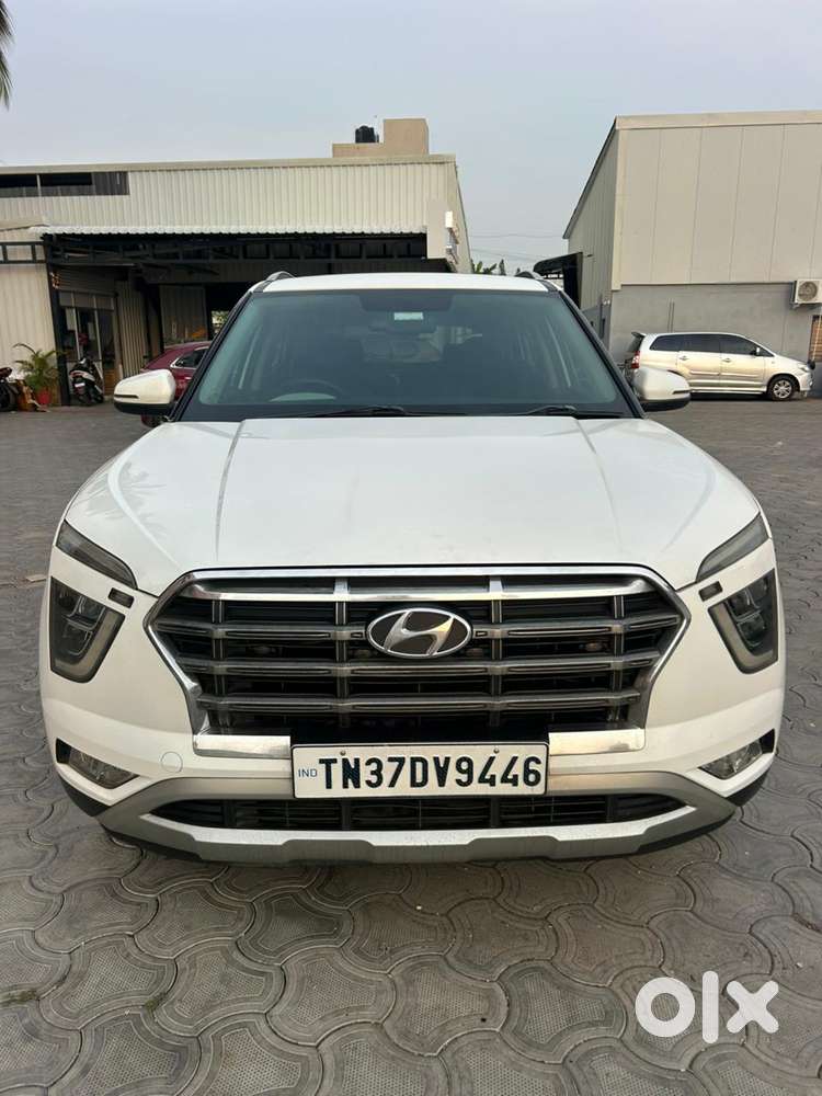 Hyundai Creta 1.5 Crdi Sx, 2020, Diesel