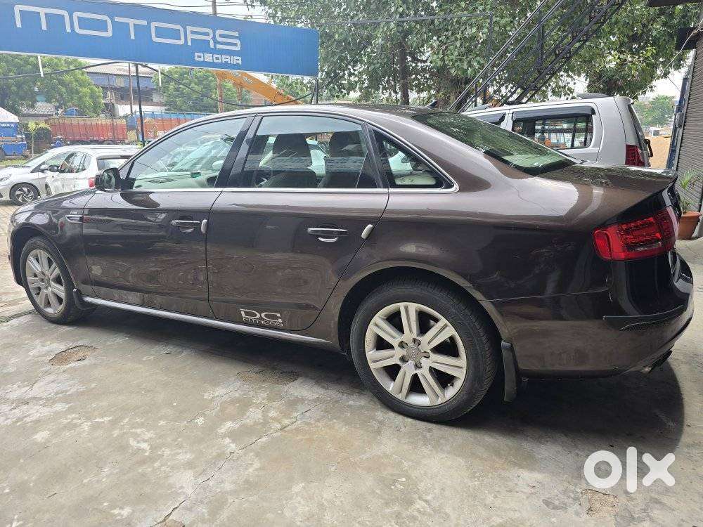 Audi A4 2.0 Tdi, 2012, Diesel