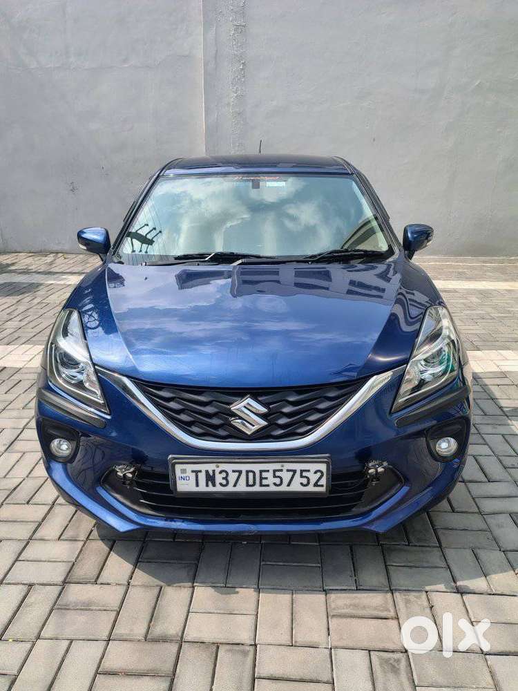 Maruti Suzuki Baleno Zeta, 2019, Petrol