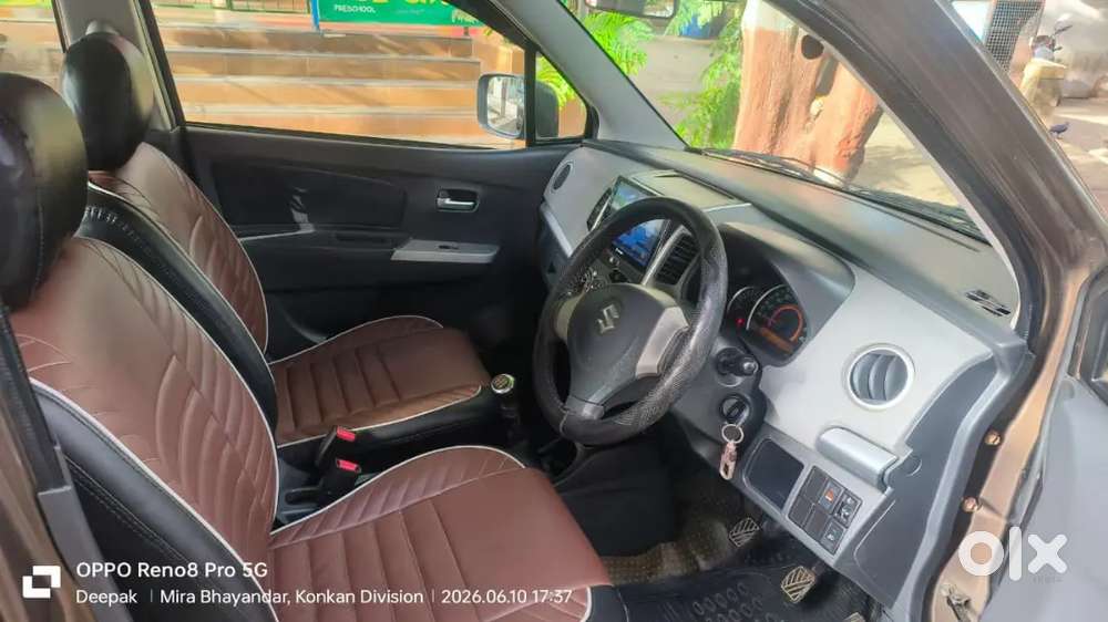 Maruti Suzuki Wagon R 2010 Petrol 43000 Km Driven