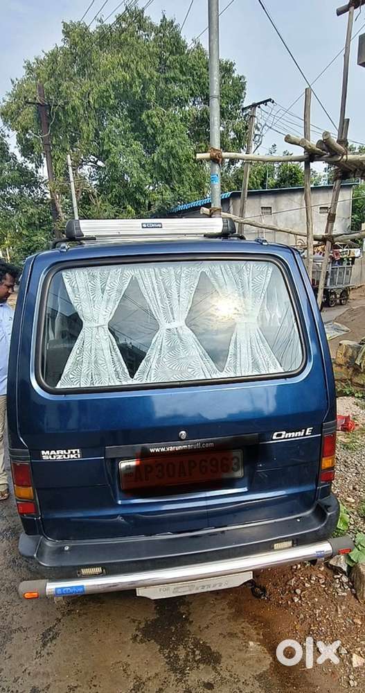 Maruti Suzuki Omni 2018