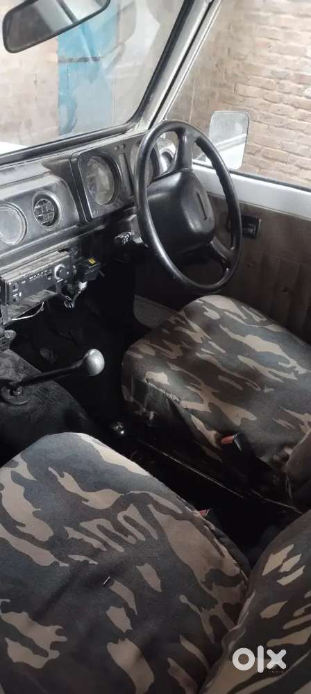 Maruti Suzuki Gypsy 1993 Cng & Hybrids 25807 Km Driven