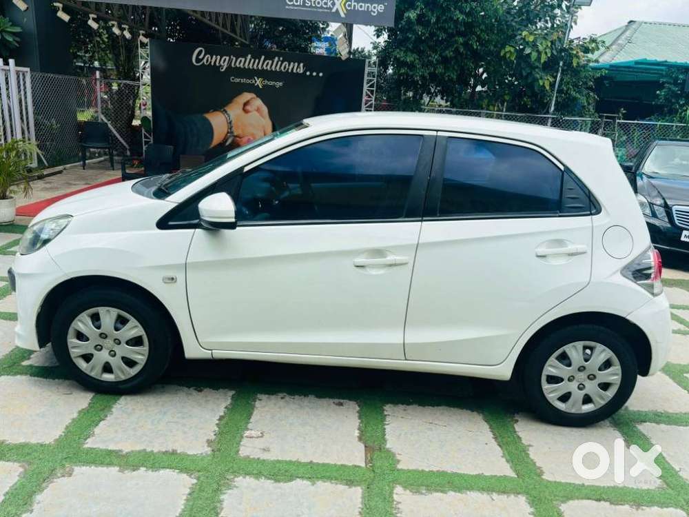 Honda Brio 2013-2016 S Mt, 2015, Petrol