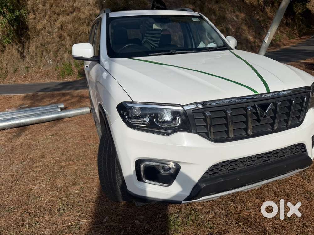 Mahindra Scorpio-n 2024
