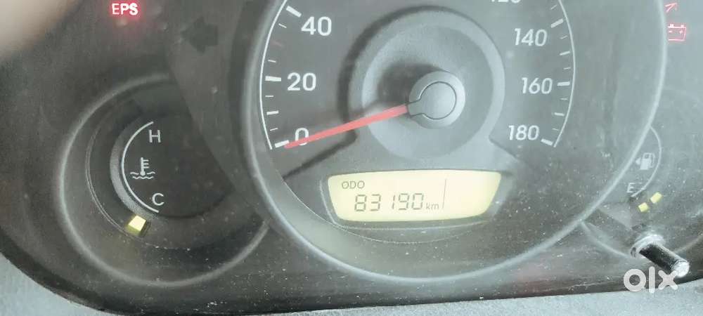 Hyundai Eon 2017 Petrol 83200 Km Driven
