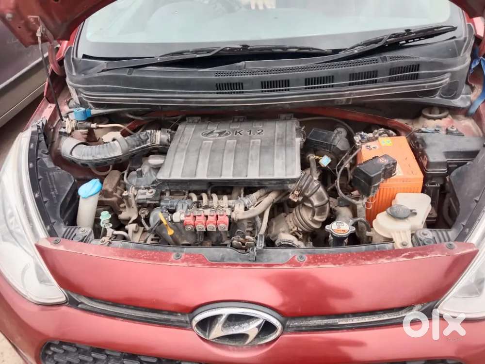 Hyundai Grand I10 2017 Megna