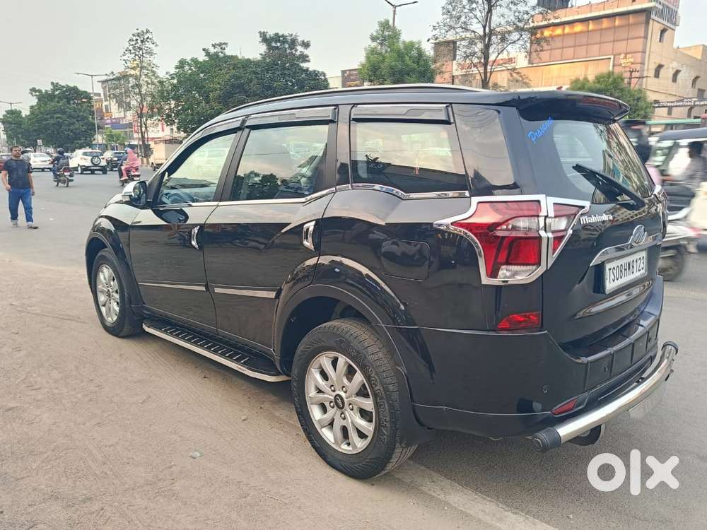 Mahindra Xuv500 W9 1.99, 2021, Diesel