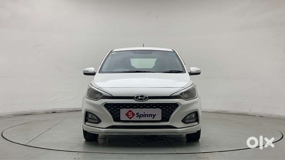 Hyundai Elite I20 Sportz Plus, 2019, Petrol