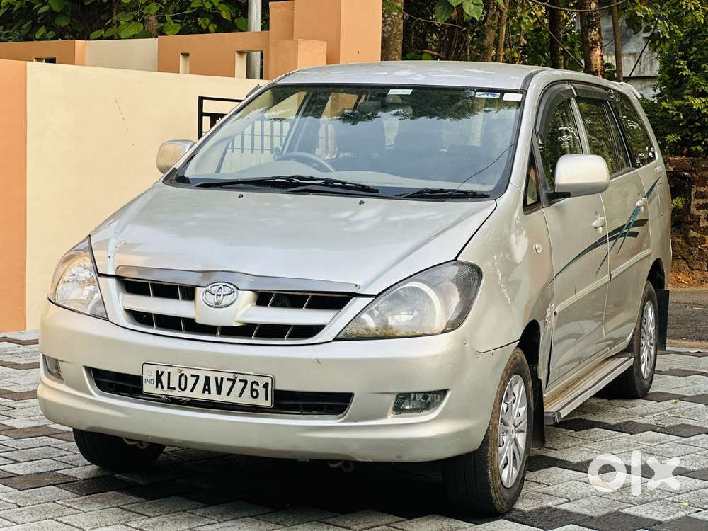 Toyota Innova, 2005, Diesel
