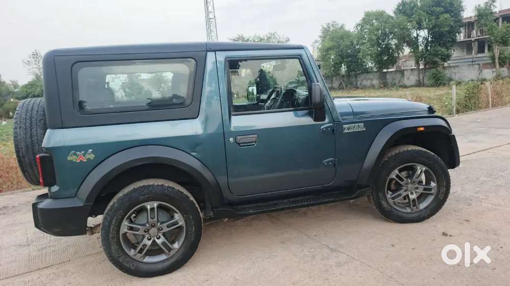 Mahindra Thar.e 2023 Diesel Well Maintained