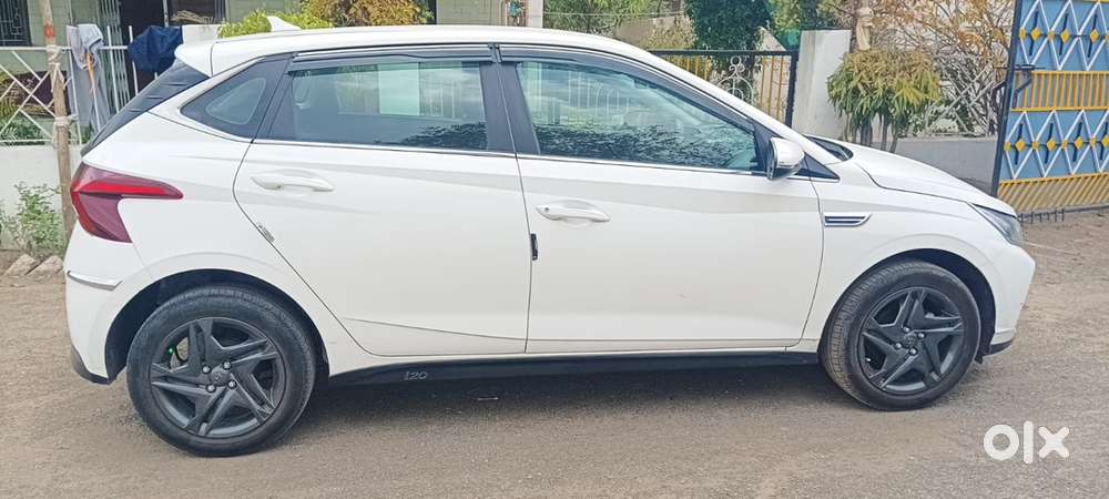 Hyundai I20 Sportz 2023