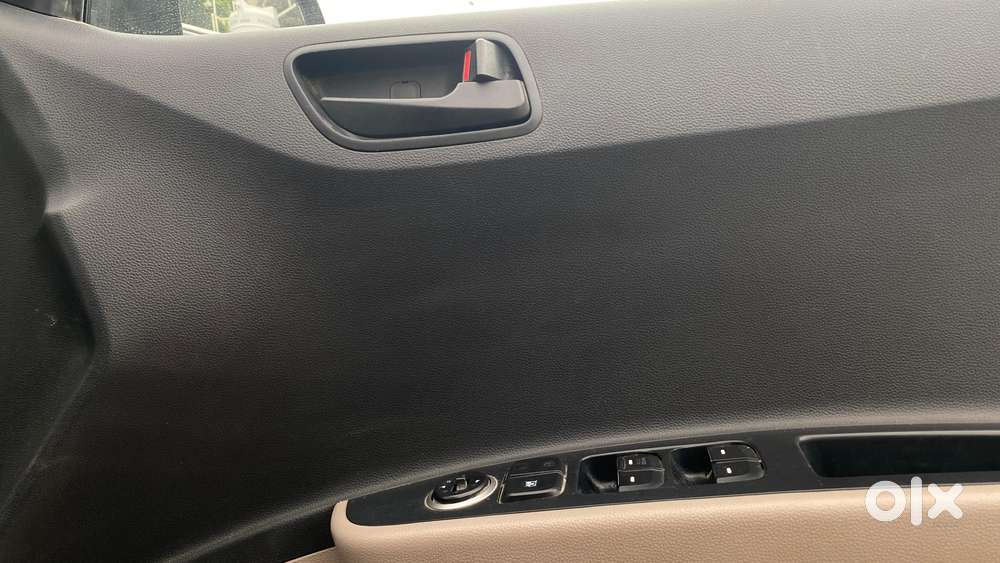 Hyundai Grand I10 Magna 1.2 Kappa Vtvt, 2017, Petrol