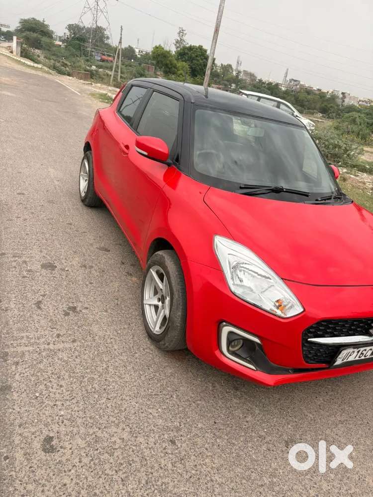 Maruti Suzuki New-gen Swift 2021