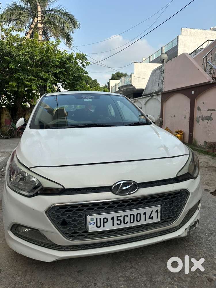 Hyundai Elite I20 2017