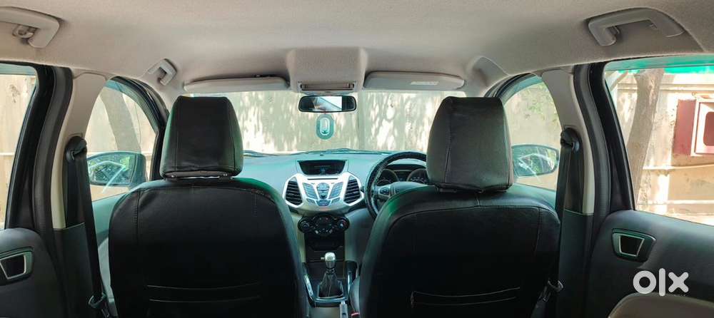 Ford Ecosport Diesel 2017