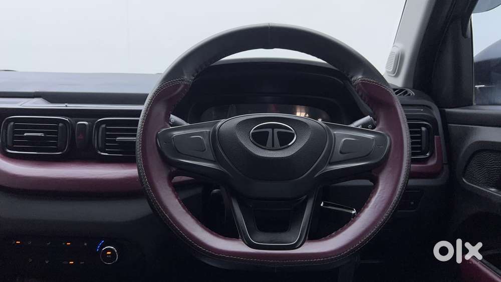 Tata Punch Pure, 2024, Petrol