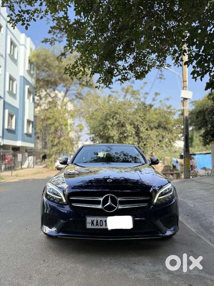 Mercedes-benz C-class C 220d, 2020, Diesel