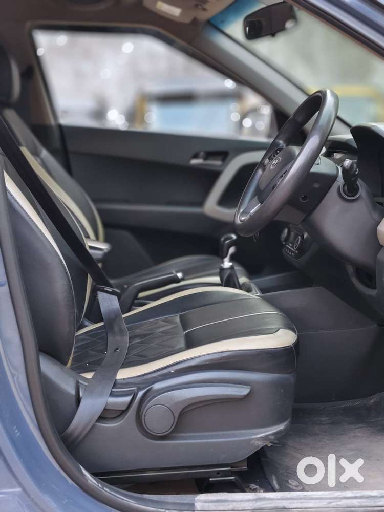 Hyundai Creta 1.6 Sx Plus Petrol, 2016