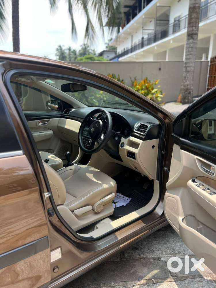 2016 Maruti Suzuki Ciaz