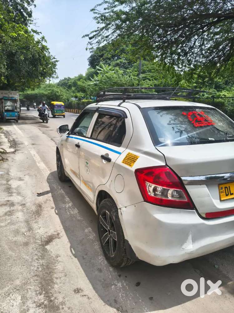 Maruti Dzire Tour 2017
