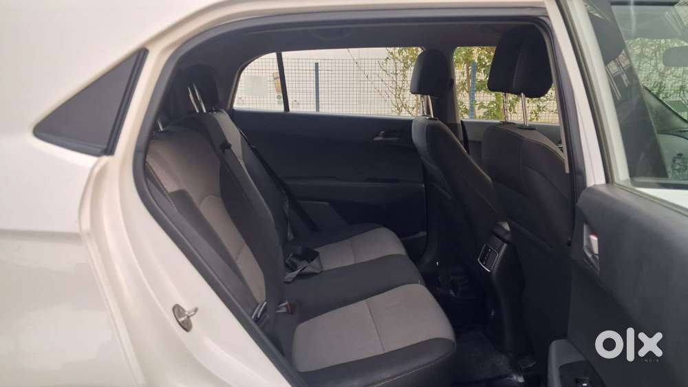 Hyundai Creta 1.6 Crdi Sx Plus, 2017, Diesel