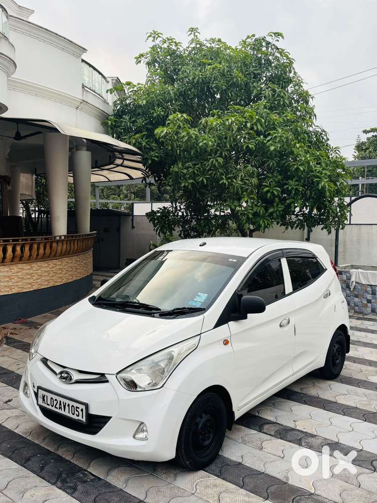 Hyundai Eon Era Plus (o), 2015, Petrol