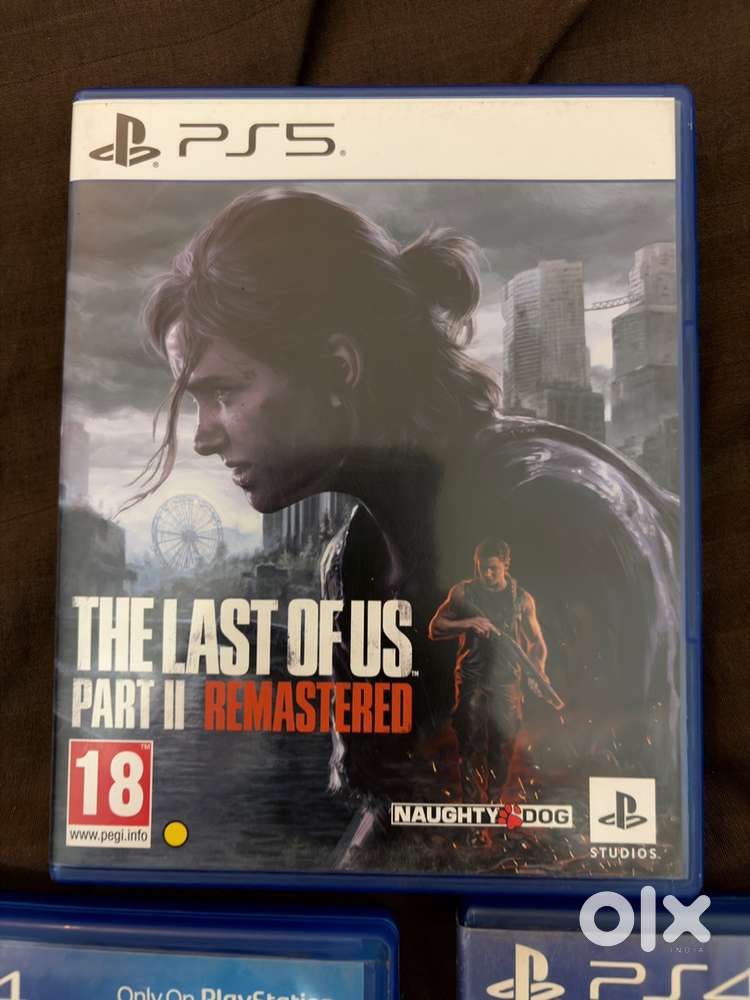 Playstation/PS4/PS5 games