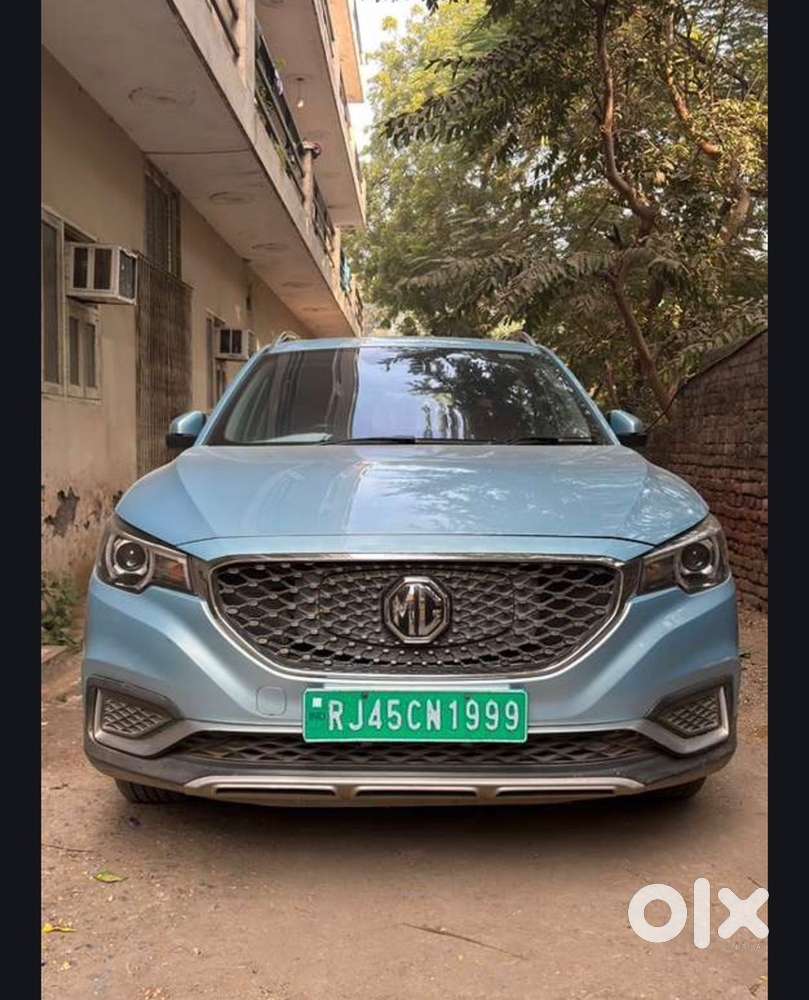 Mg Zs Ev 2021 Automatic