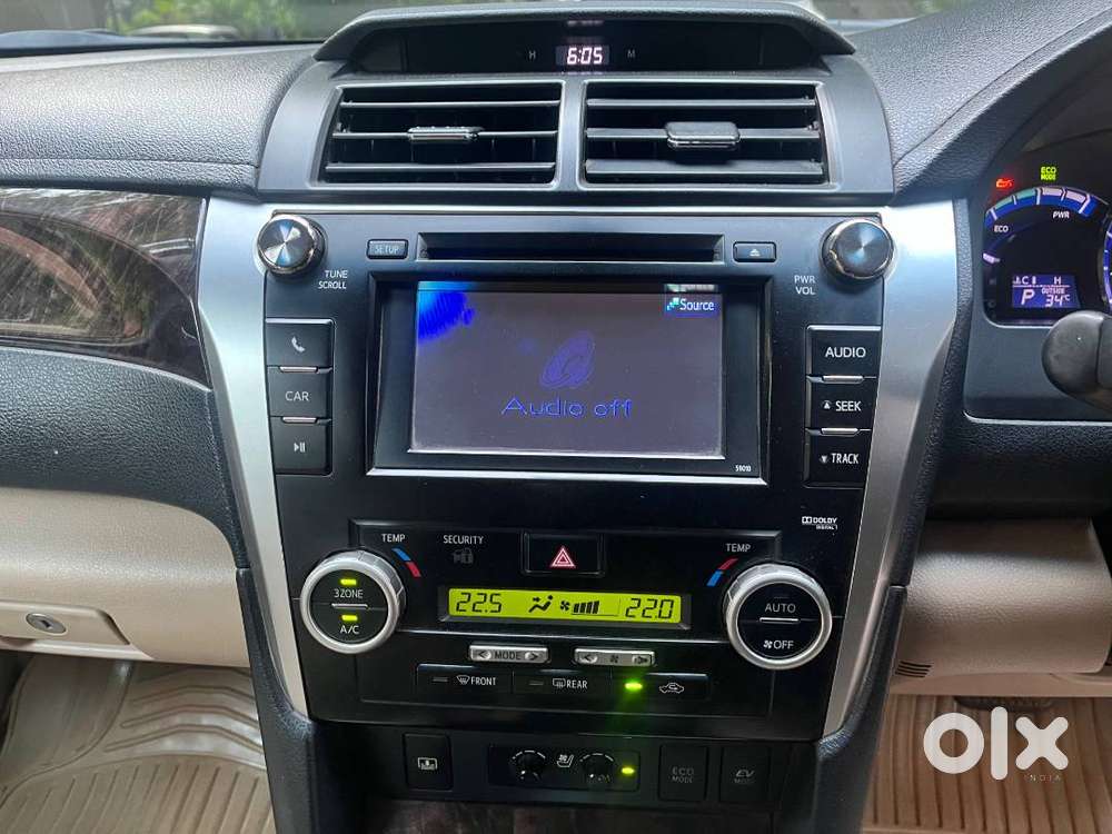 Toyota Camry 2014 Petrol