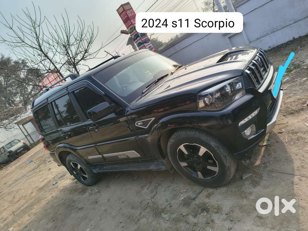 Mahindra Scorpio Classic 2.2 S 11 Mt 7 Cc, 2024, Diesel