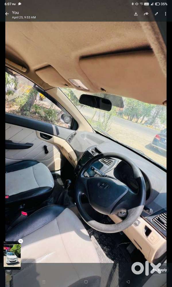 Hyundai Eon Era +, 2016, Diesel