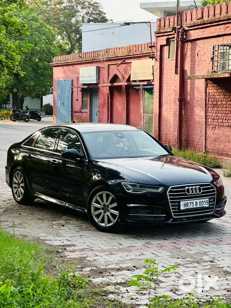 2016 Audi A6 Diesel Premium 2.0 Automatic