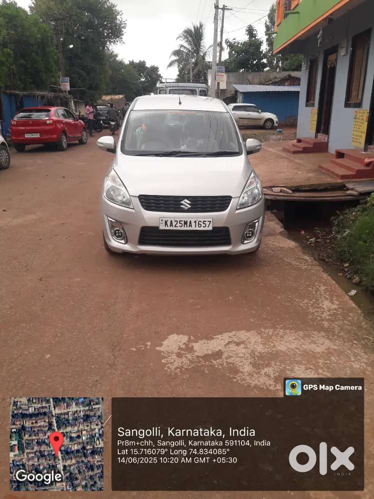 Maruti Suzuki Ertiga 2013 Diesel Well Maintained