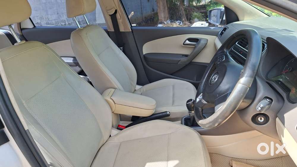 Volkswagen Vento Diesel Highline, 2013, Diesel