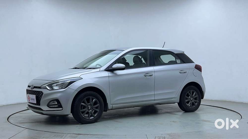 Hyundai Elite I20 [ ] 1.2 Asta, 2018, Petrol