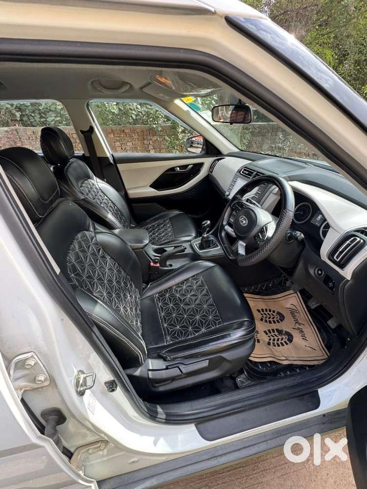 Hyundai Creta 2021 Diesel Well Maintained