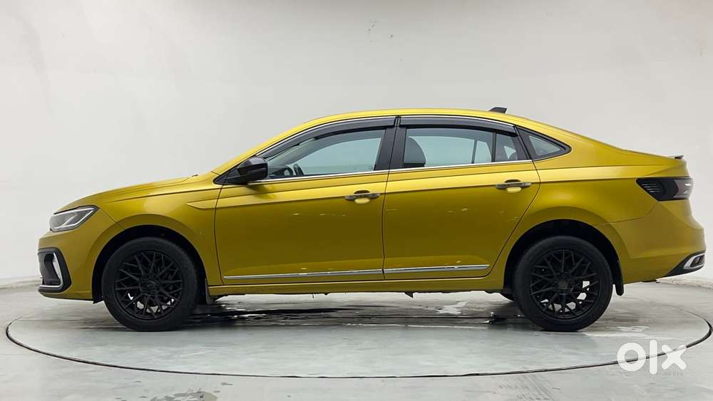 Volkswagen Virtus Highline Plus 1.0 Tsi At, 2022, Petrol