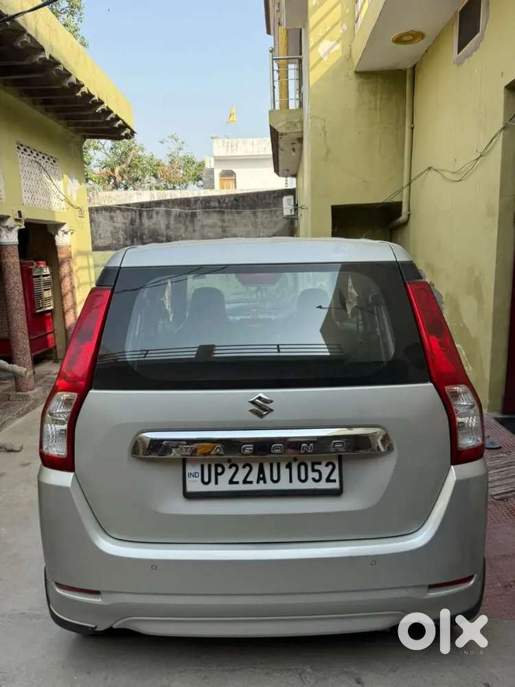 Maruti Suzuki Wagon R 1.0 2021 Petrol 31000 Km Driven