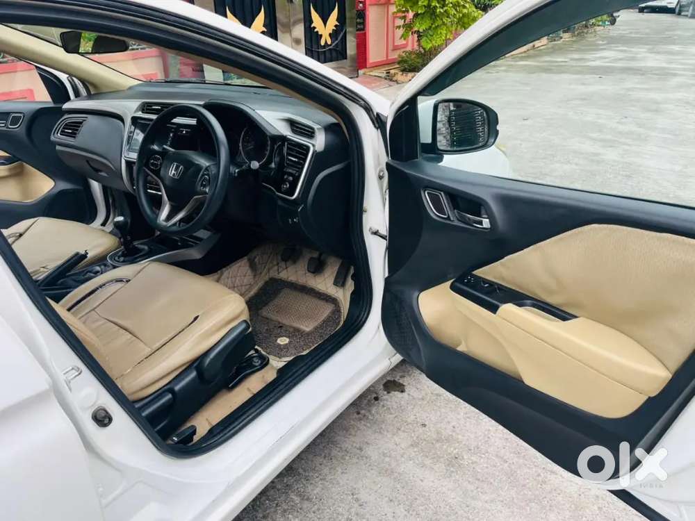 Honda City 2018 Petrol 76000 Km Driven