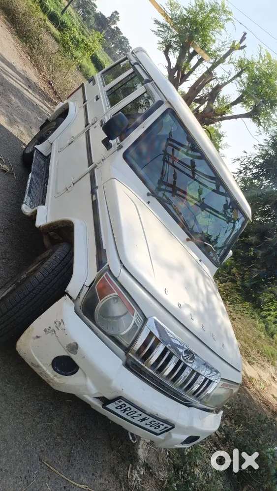 Mahindra Bolero 2012 Diesel 131000 Km Driven