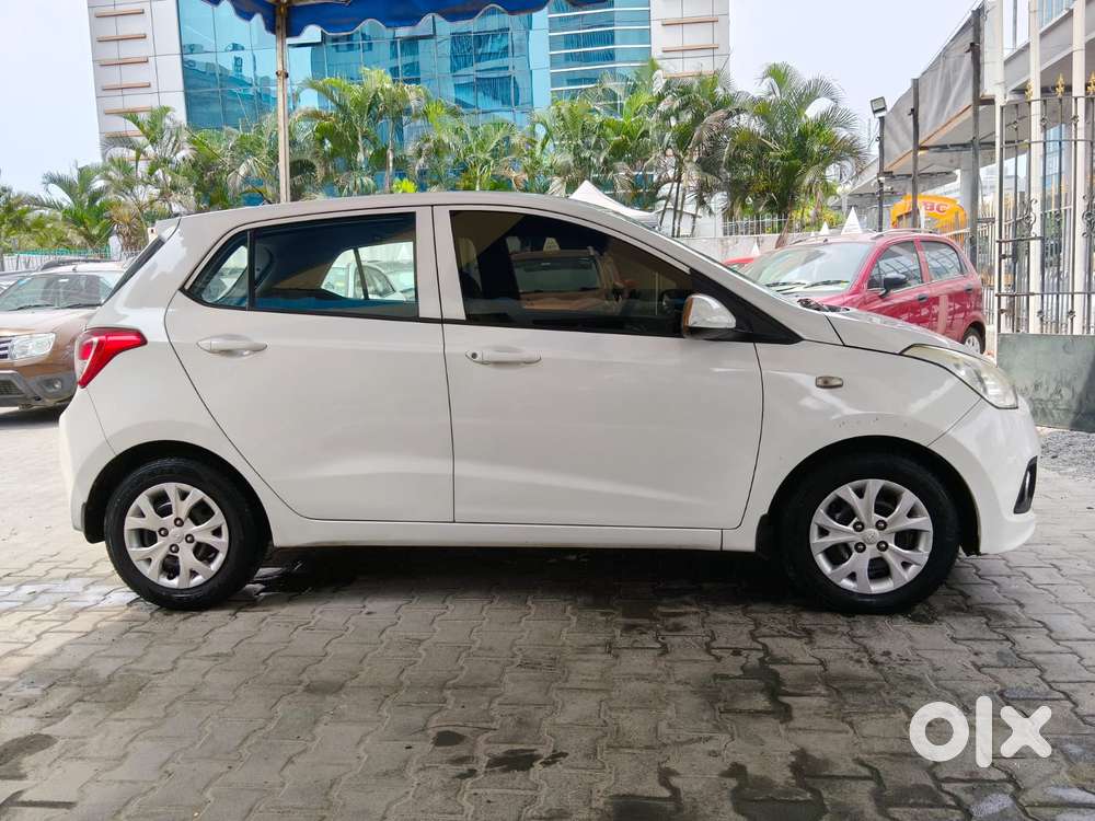 Hyundai Grand I10 2013-2016 Magna, 2015, Petrol