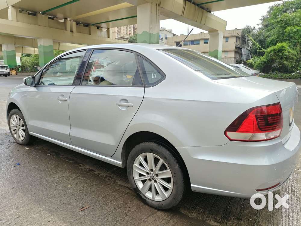 Volkswagen Vento 1.2 Tsi Highline Plus At, 2016, Petrol