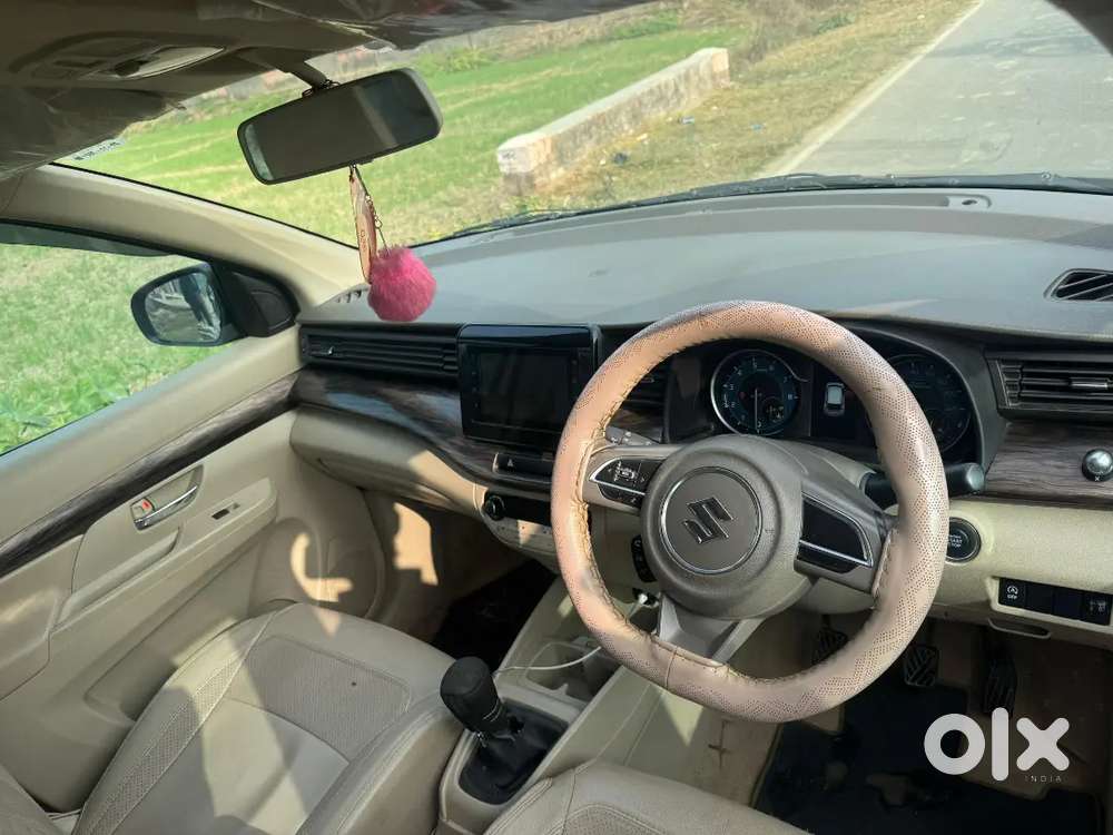 Maruti Suzuki Ertiga 2021 Petrol Good Condition