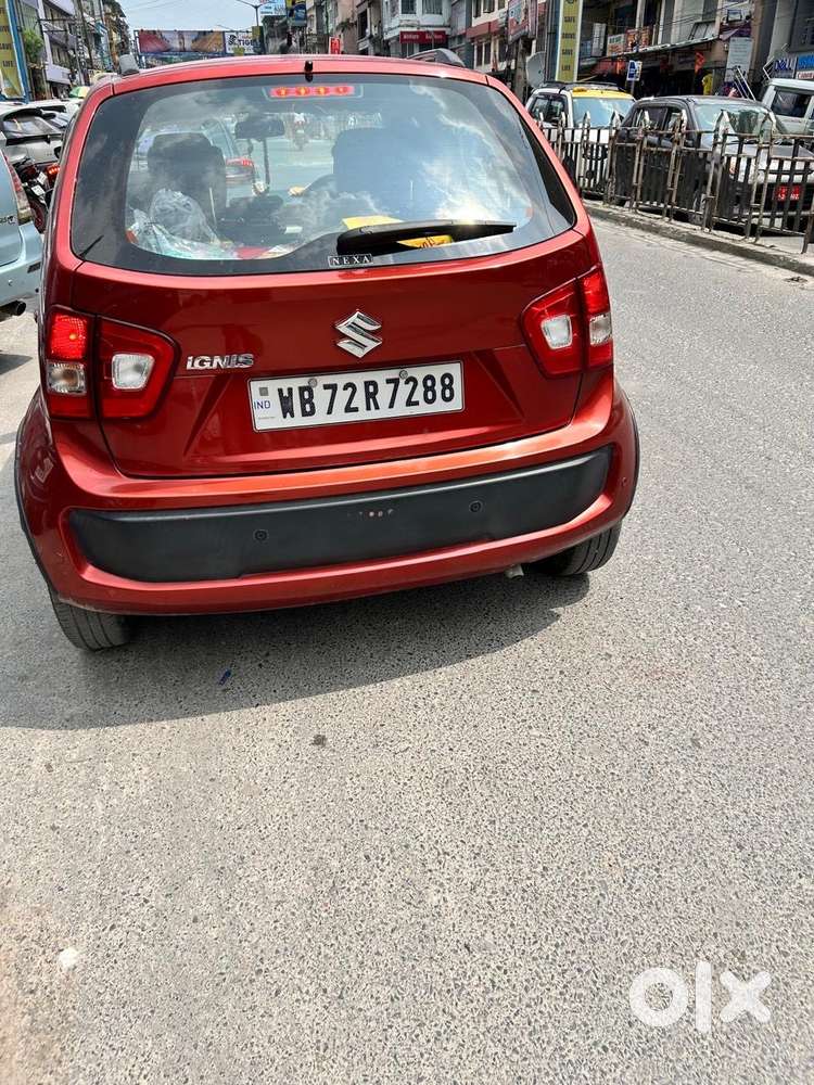 Maruti Suzuki Ignis 2018 Well Maintained